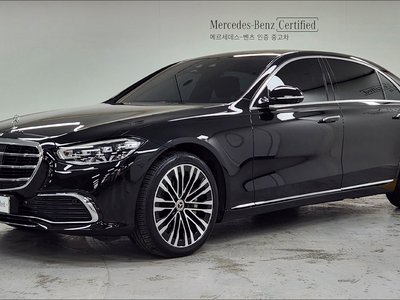 MERCEDES-BENZ S-CLASS - 1