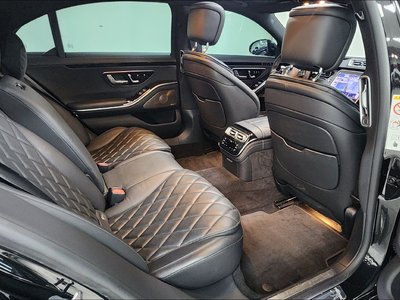 MERCEDES-BENZ S-CLASS - 10