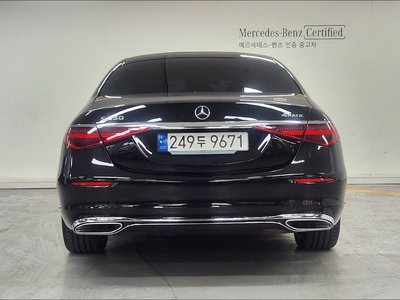 MERCEDES-BENZ S-CLASS - 3