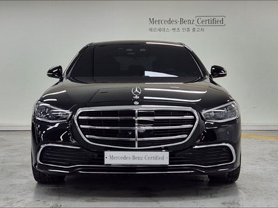 MERCEDES-BENZ S-CLASS - 2