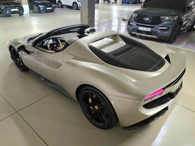 FERRARI 296 GTS - 10