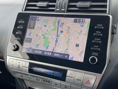 TOYOTA LAND CRUISER PRADO - 7