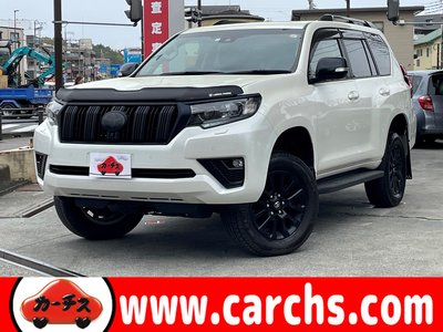 TOYOTA LAND CRUISER PRADO - 1