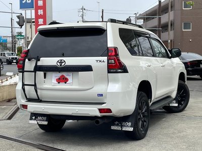 TOYOTA LAND CRUISER PRADO - 3