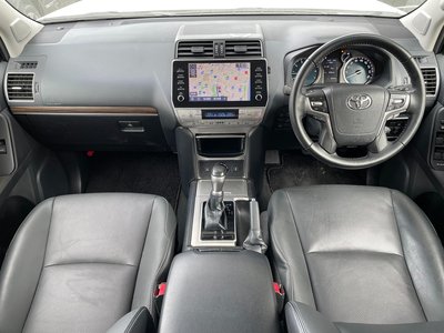 TOYOTA LAND CRUISER PRADO - 4