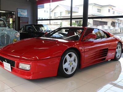 FERRARI 348