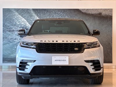 2023 LAND Rover RANGE ROVER VELAR photo 6