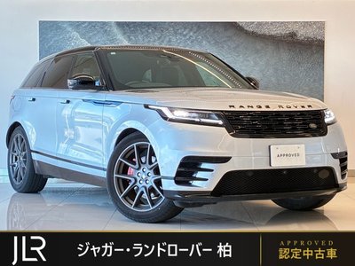 2023 LAND Rover RANGE ROVER VELAR photo 1