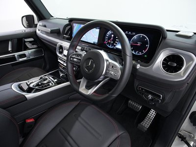 MERCEDES-BENZ G-CLASS - 6