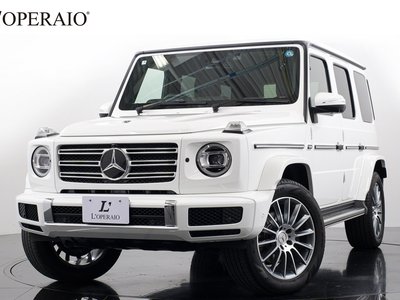 MERCEDES-BENZ G-CLASS - 1