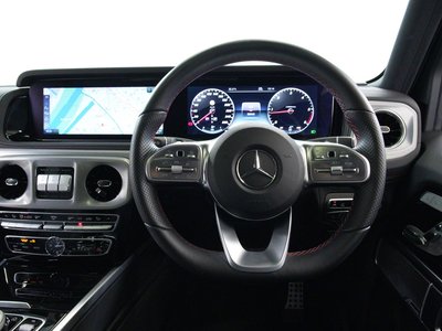 MERCEDES-BENZ G-CLASS - 7