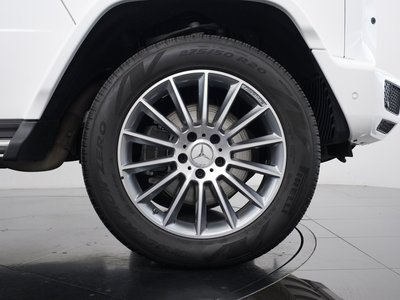 MERCEDES-BENZ G-CLASS - 5