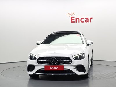 MERCEDES-BENZ E-CLASS - 2