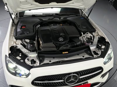 MERCEDES-BENZ E-CLASS - 7