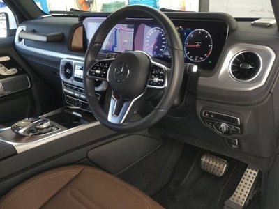 MERCEDES-BENZ G-CLASS - 3