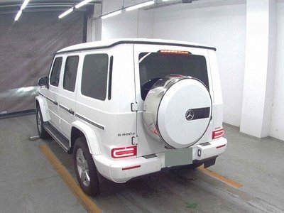 MERCEDES-BENZ G-CLASS - 2