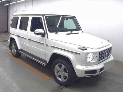 MERCEDES-BENZ G-CLASS - 1