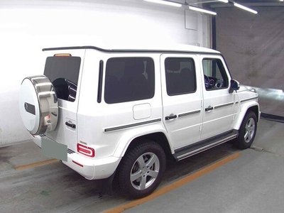 MERCEDES-BENZ G-CLASS - 5