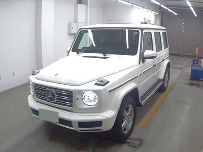MERCEDES-BENZ G-CLASS - 4