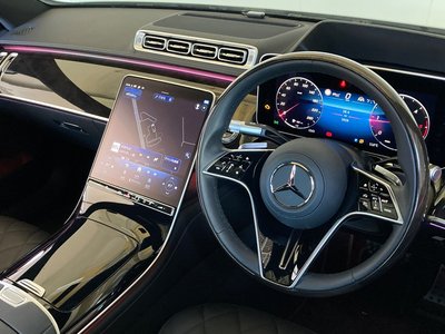 MERCEDES-BENZ S-CLASS - 8