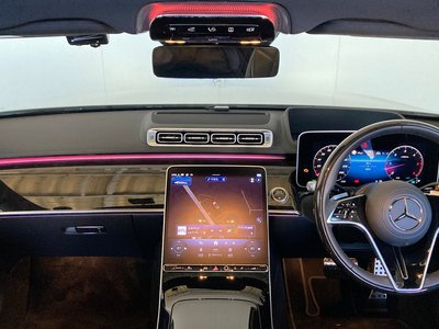 MERCEDES-BENZ S-CLASS - 7