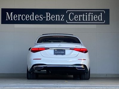 MERCEDES-BENZ S-CLASS - 6