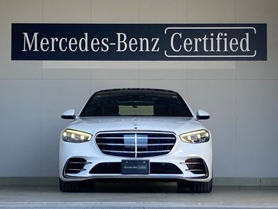 MERCEDES-BENZ S-CLASS - 3