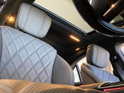 MERCEDES-BENZ S-CLASS - 10