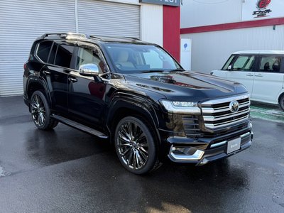 TOYOTA LAND CRUISER - 5