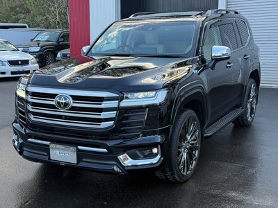 TOYOTA LAND CRUISER - 1