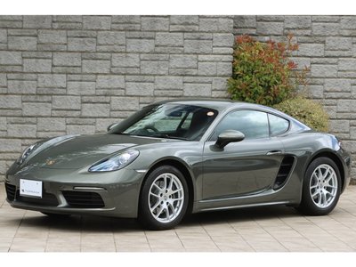 2022 Porsche 718 thumbnail 24