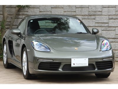 2022 Porsche 718 thumbnail 15