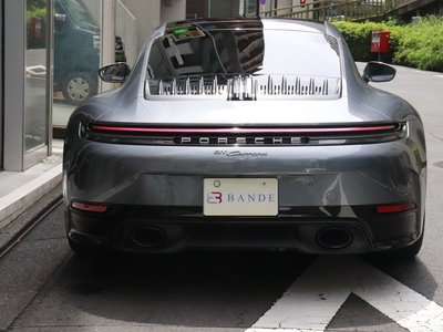 PORSCHE 911 - 3