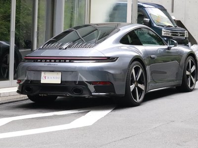 PORSCHE 911 - 8