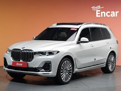 BMW X7 - 1