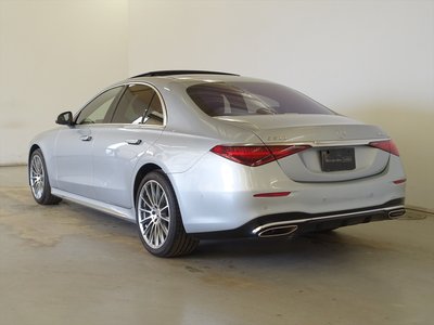 MERCEDES-BENZ S-CLASS - 4
