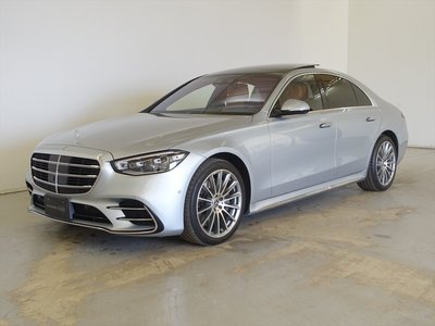 MERCEDES-BENZ S-CLASS - 1