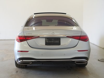 MERCEDES-BENZ S-CLASS - 3