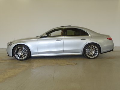 MERCEDES-BENZ S-CLASS - 5