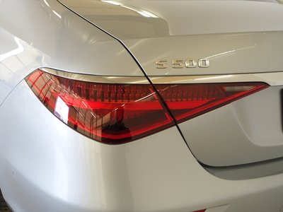 MERCEDES-BENZ S-CLASS - 9