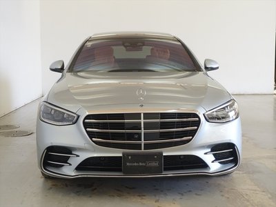 MERCEDES-BENZ S-CLASS - 2