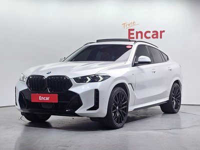 BMW X6 - 1