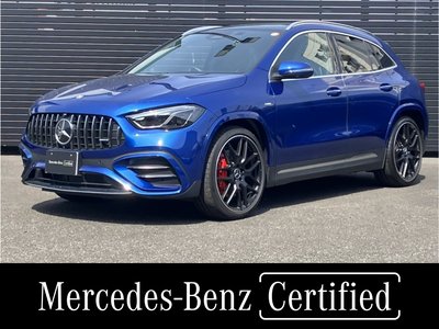 MERCEDES-BENZ GLA AMG - 2