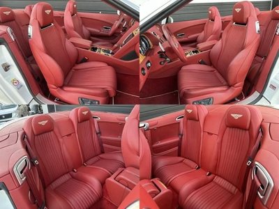 BENTLEY CONTINENTAL GT - 5