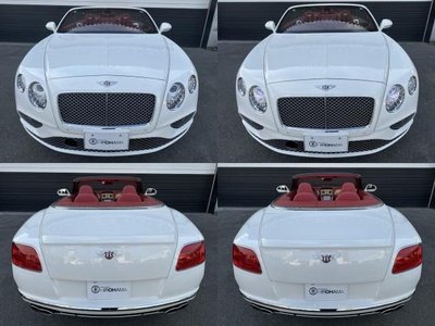 BENTLEY CONTINENTAL GT - 4