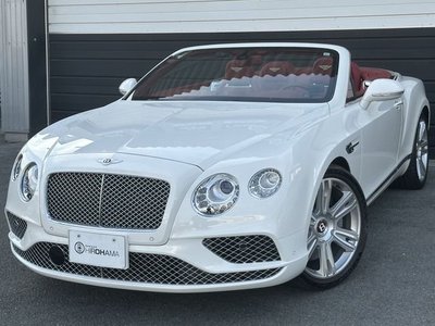 BENTLEY CONTINENTAL GT - 1