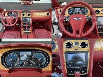 BENTLEY CONTINENTAL GT - 6