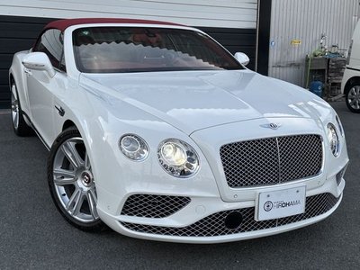 BENTLEY CONTINENTAL GT - 10