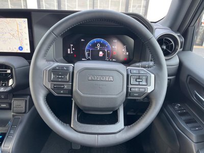 صورة مصغرة 47 لـ 2025 Toyota LAND CRUISER 250