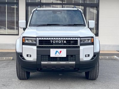 صورة مصغرة 17 لـ 2025 Toyota LAND CRUISER 250